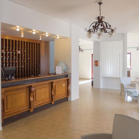 Hotel Alba Del Gargano Mattinata Exteriör bild