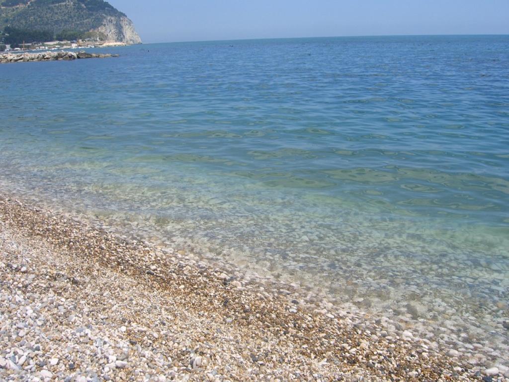 Hotel Alba Del Gargano Mattinata Exteriör bild