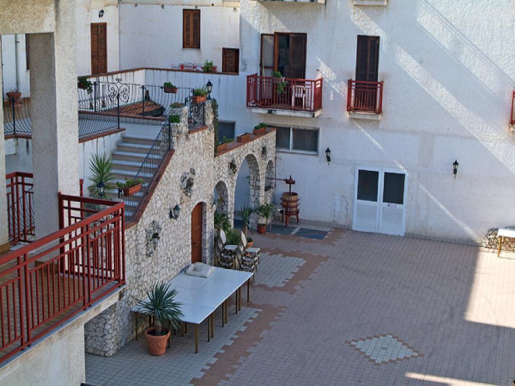 Hotel Alba Del Gargano Mattinata Exteriör bild