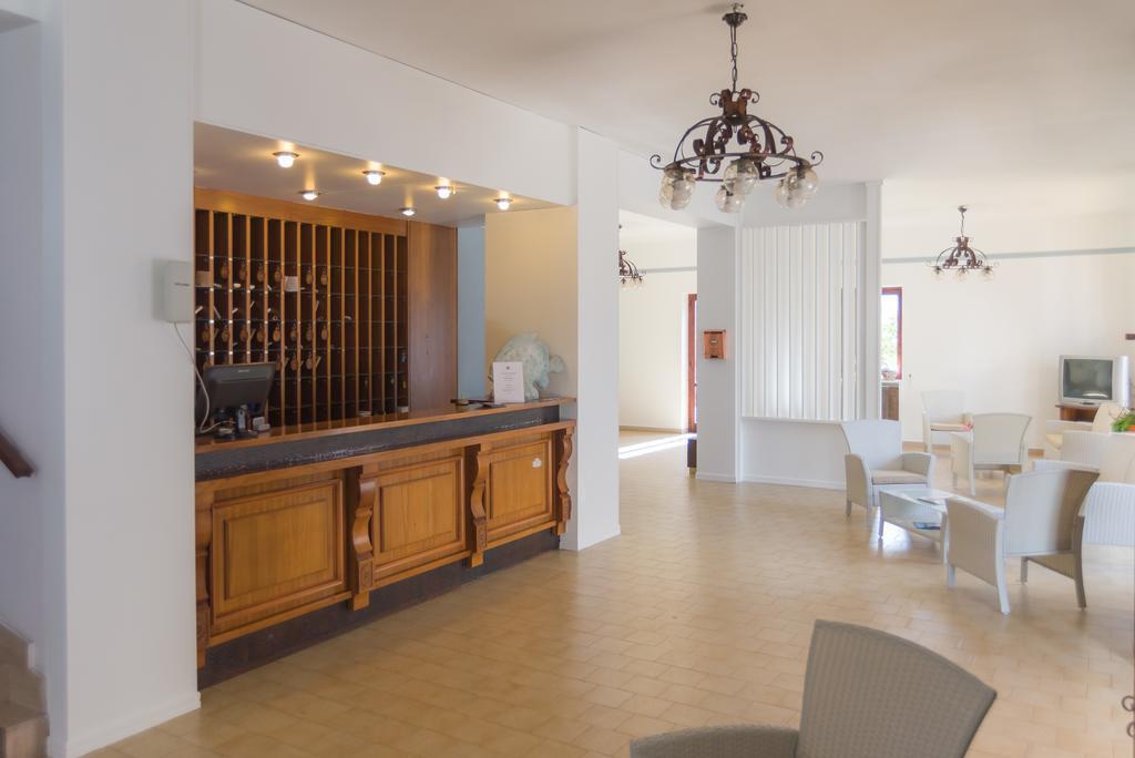 Hotel Alba Del Gargano Mattinata Exteriör bild