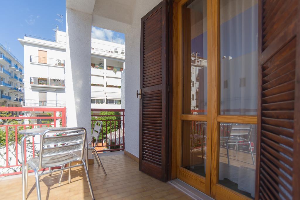 Hotel Alba Del Gargano Mattinata Exteriör bild