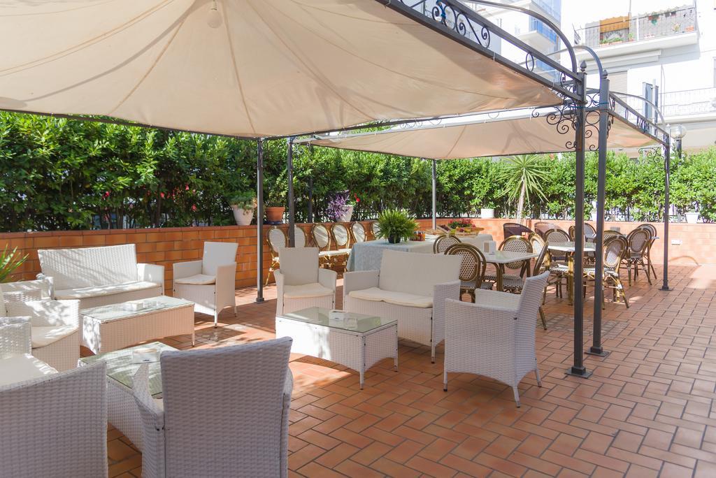 Hotel Alba Del Gargano Mattinata Exteriör bild