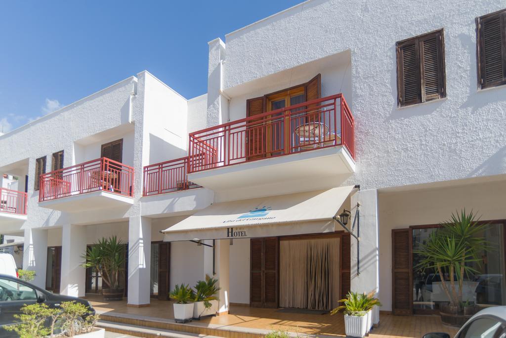 Hotel Alba Del Gargano Mattinata Exteriör bild