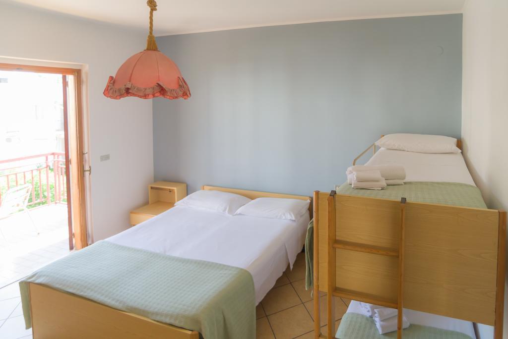 Hotel Alba Del Gargano Mattinata Exteriör bild