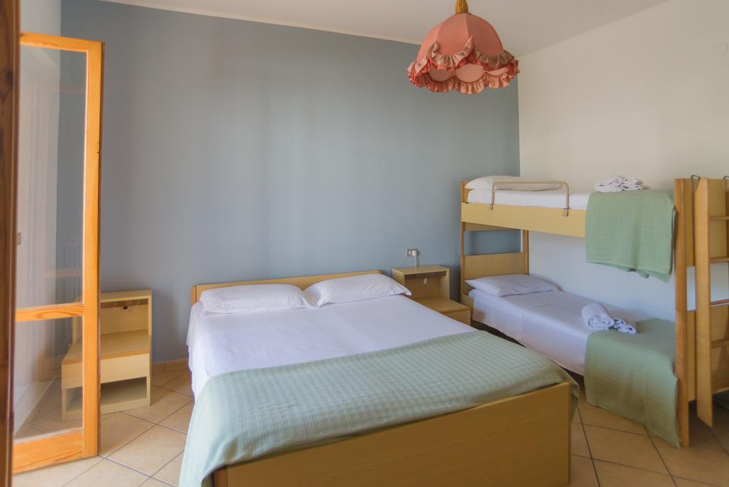 Hotel Alba Del Gargano Mattinata Exteriör bild